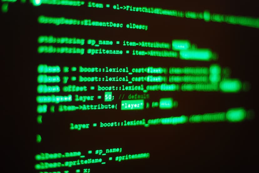 Backend development workspace