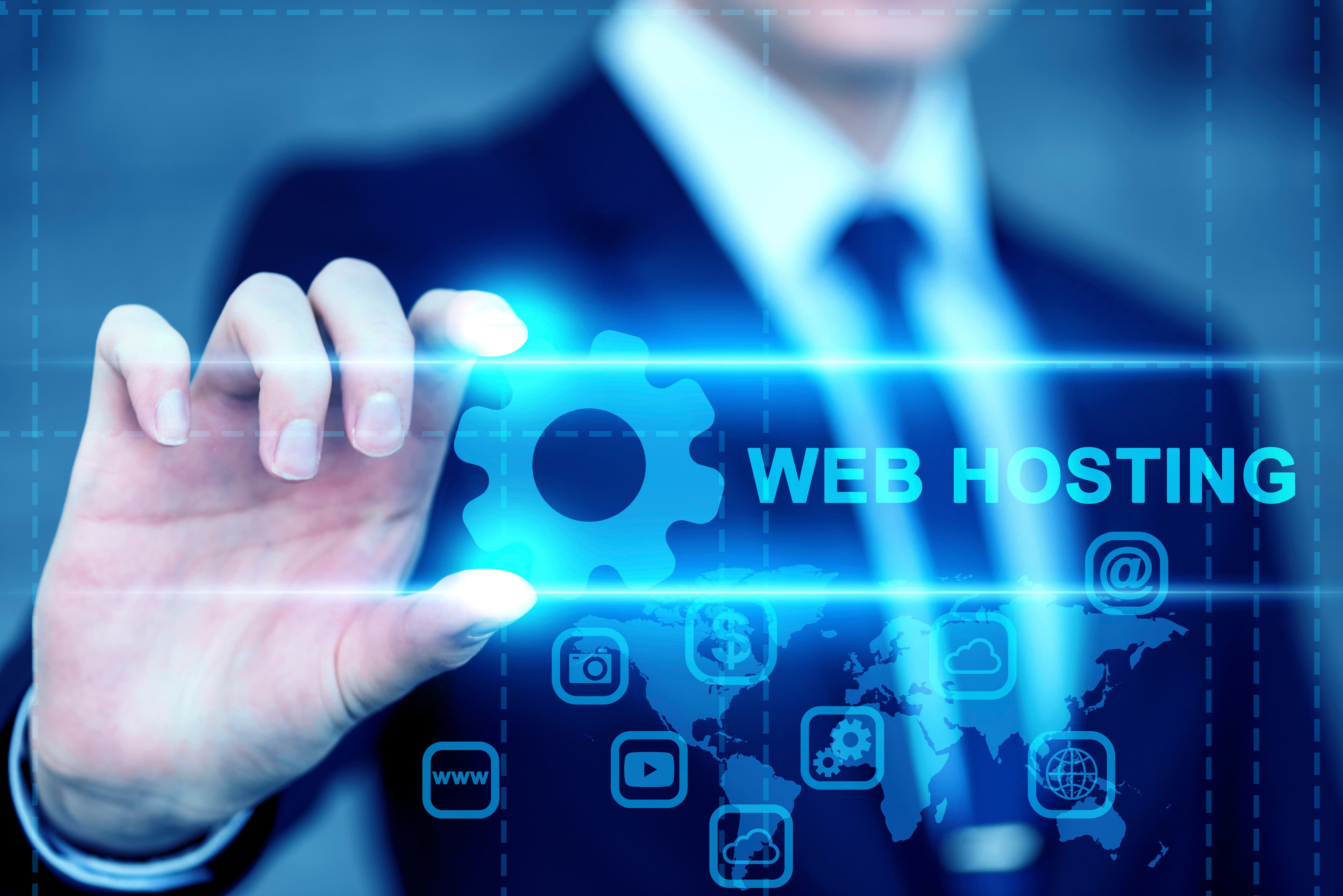 Web Development & Hosting